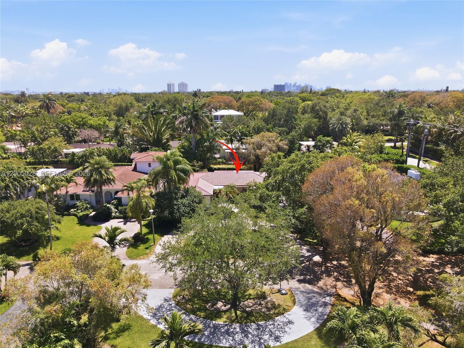REV PL MIAMI SHORES SEC 8 - Residential