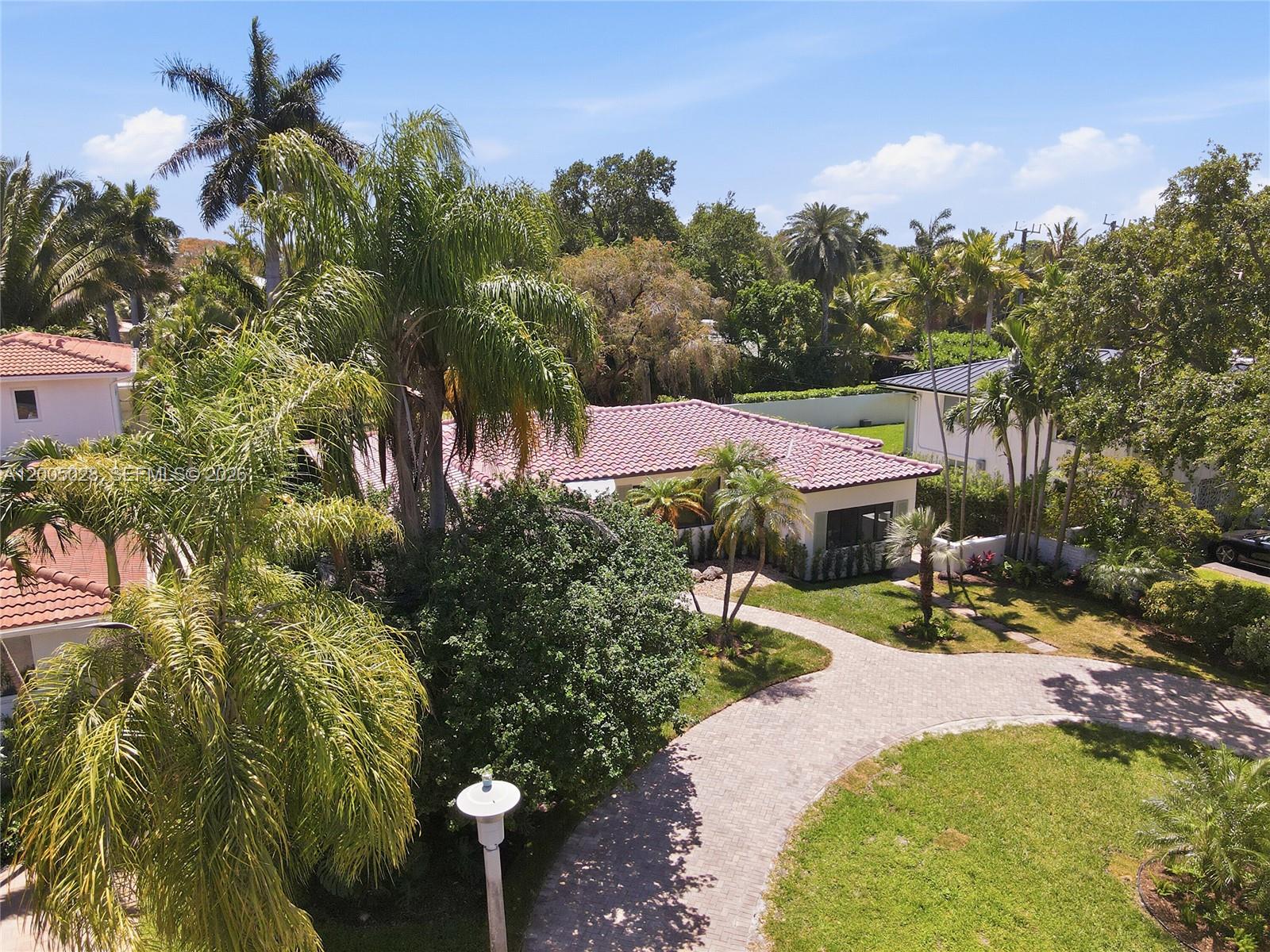 REV PL MIAMI SHORES SEC 8 - Residential