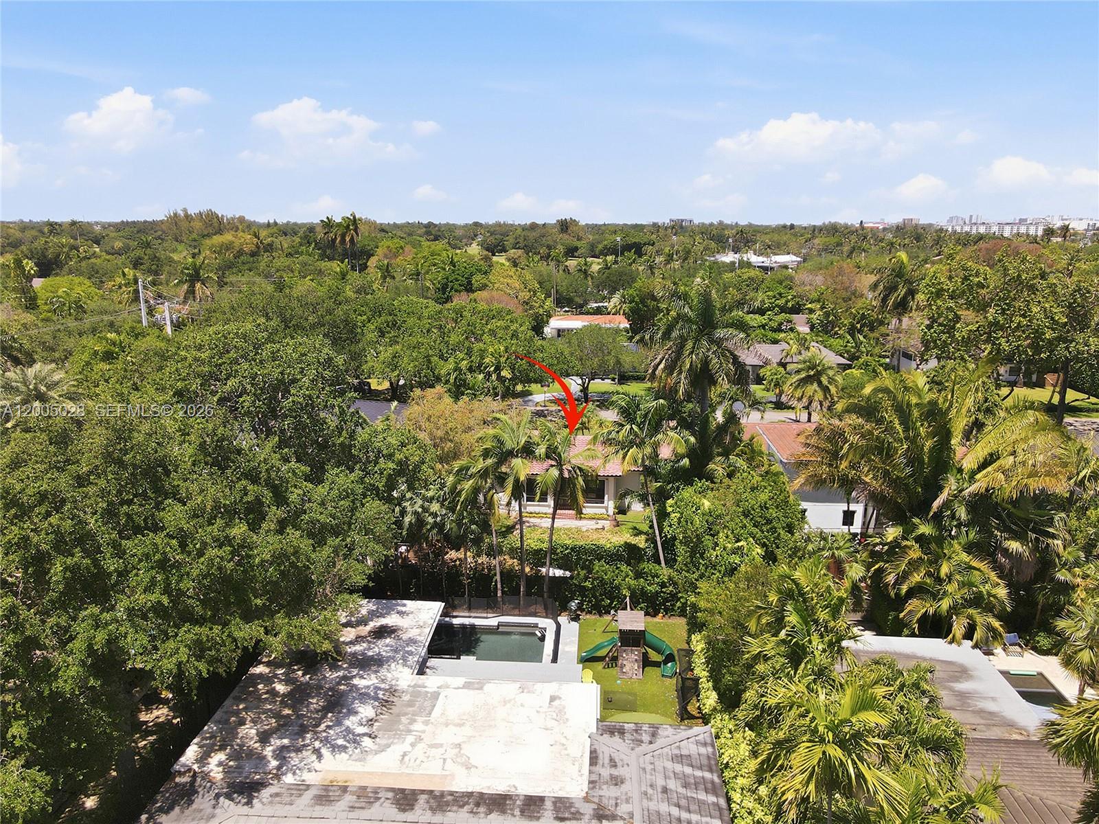 REV PL MIAMI SHORES SEC 8 - Residential