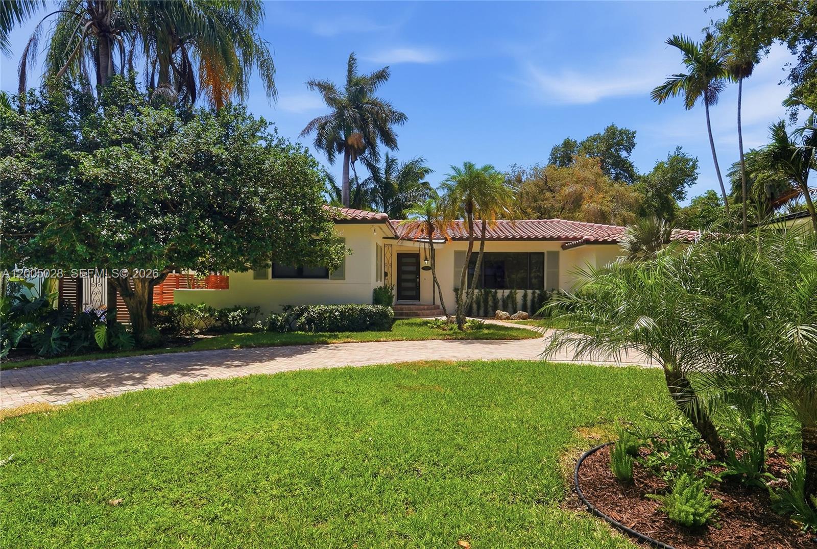 REV PL MIAMI SHORES SEC 8 - Residential