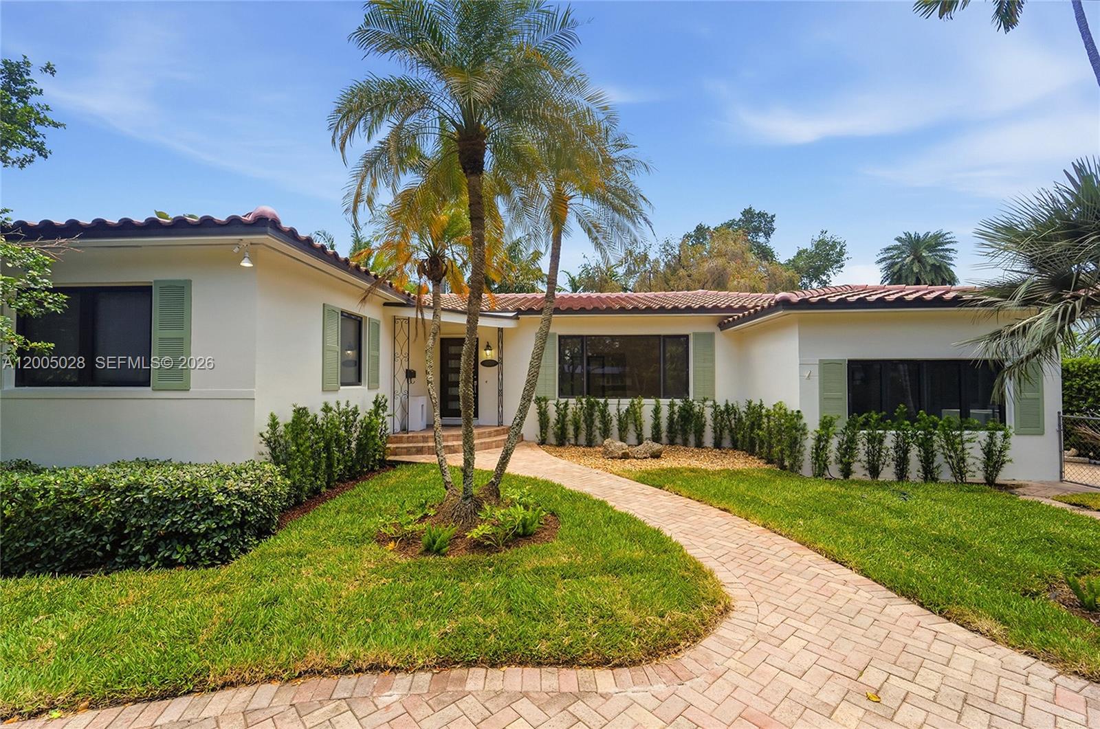 REV PL MIAMI SHORES SEC 8 - Residential