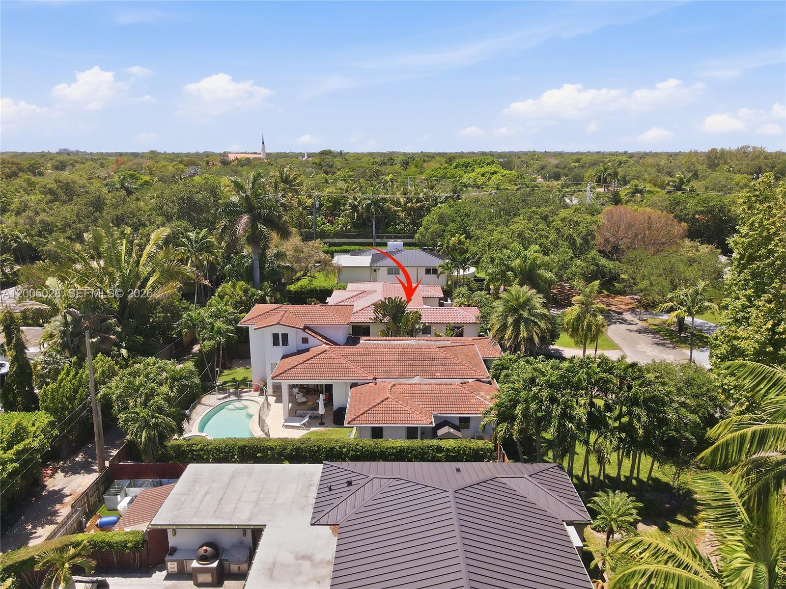 REV PL MIAMI SHORES SEC 8 - Residential