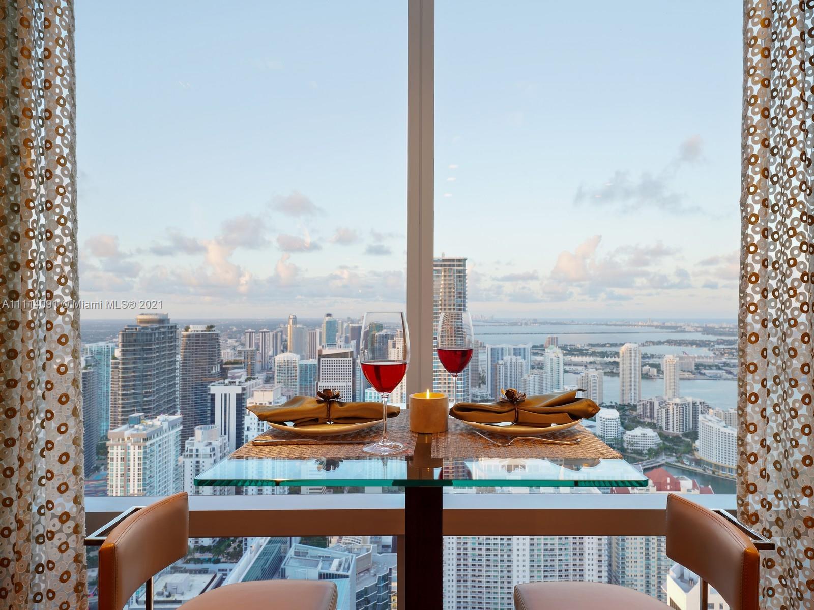 MILLENNIUM TOWER RESIDENC - Residential