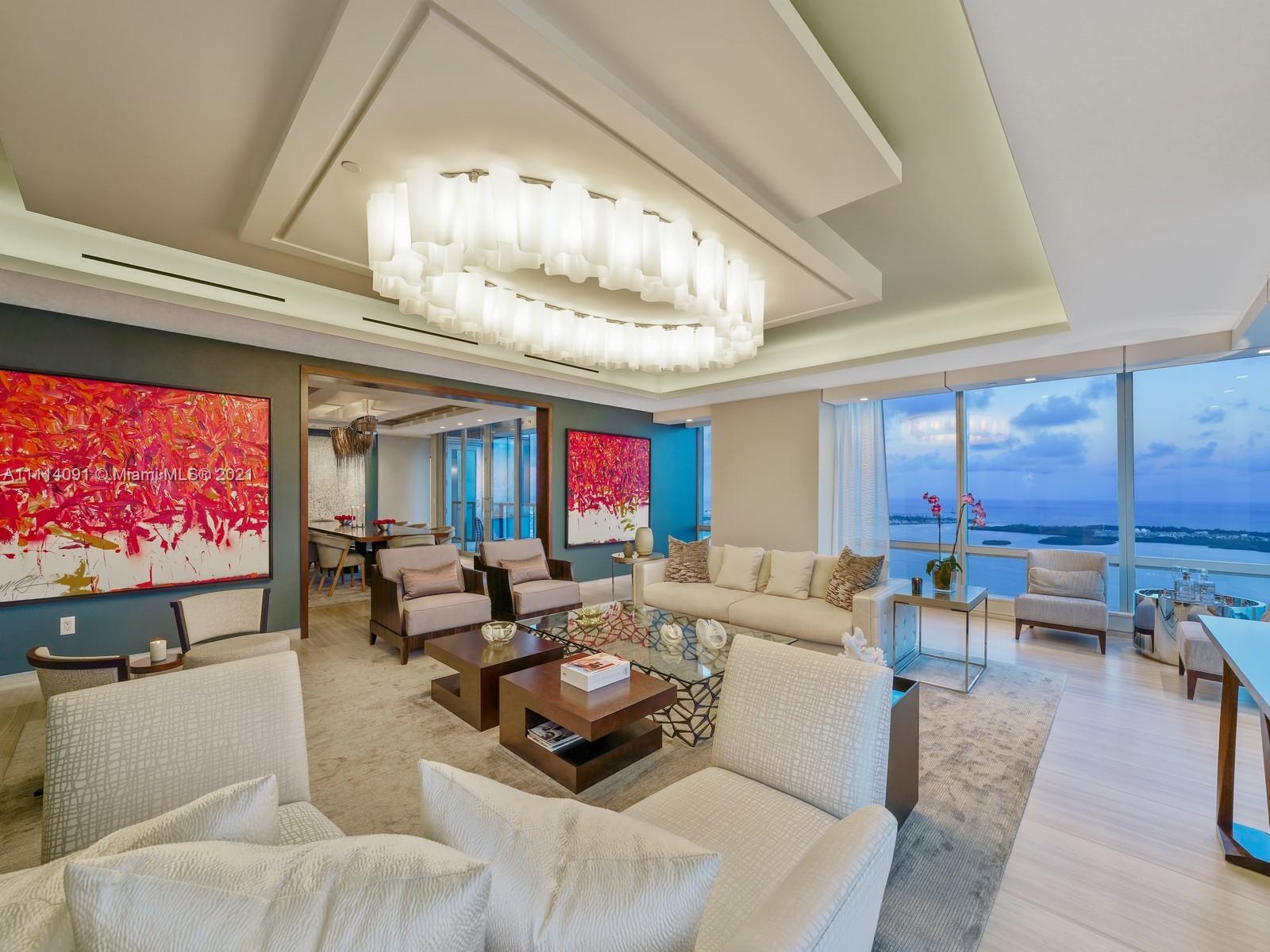 MILLENNIUM TOWER RESIDENC - Residential