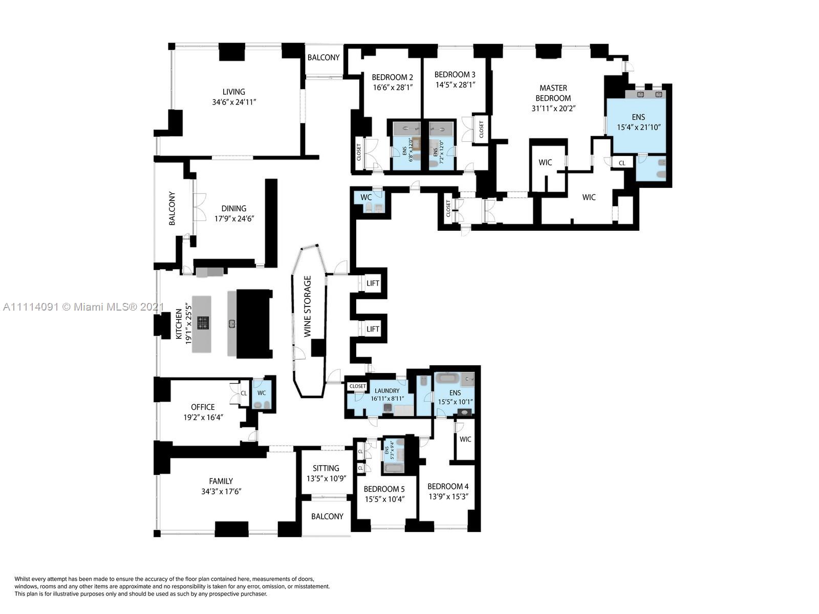 MILLENNIUM TOWER RESIDENC - Residential