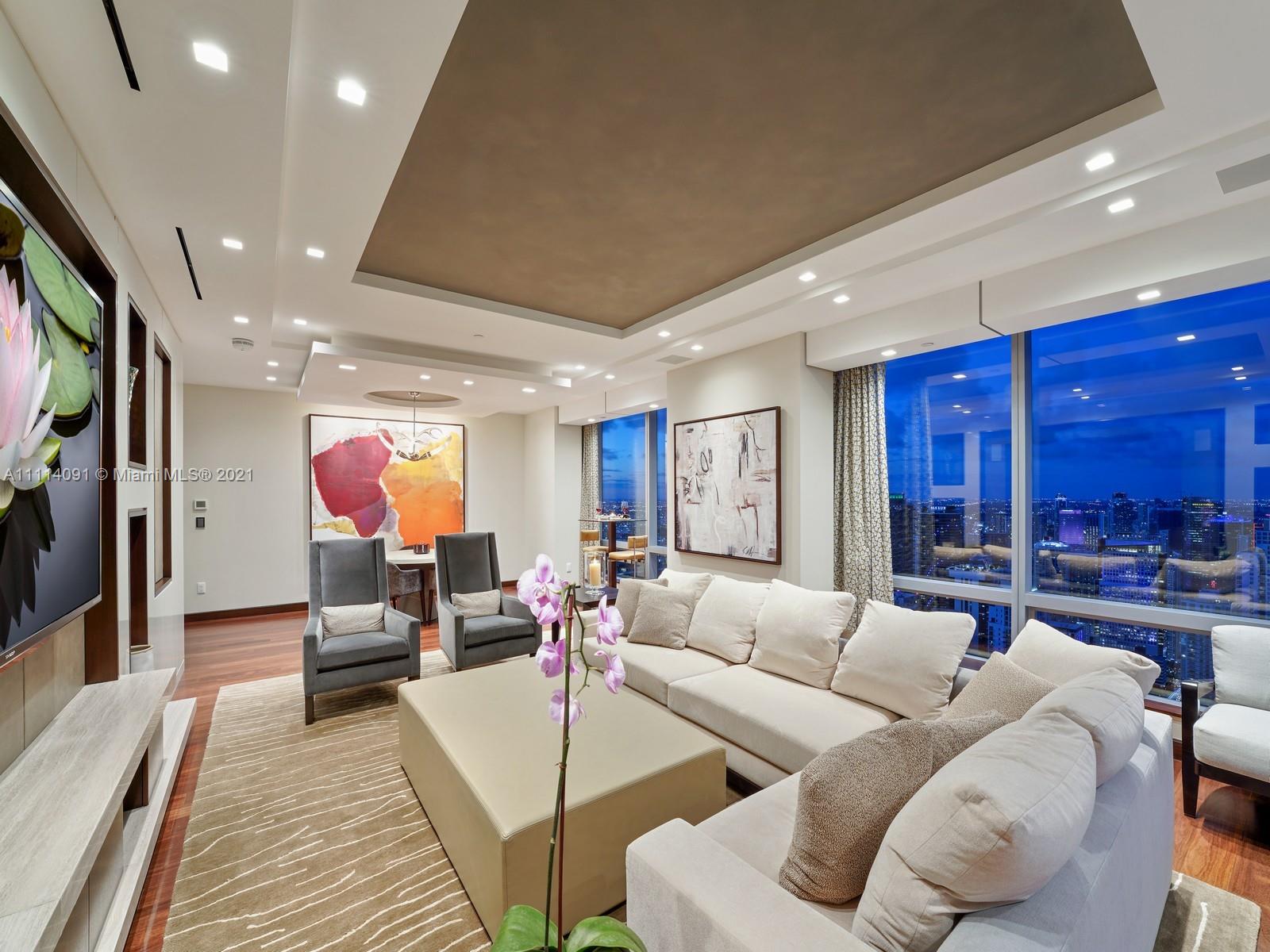 MILLENNIUM TOWER RESIDENC - Residential