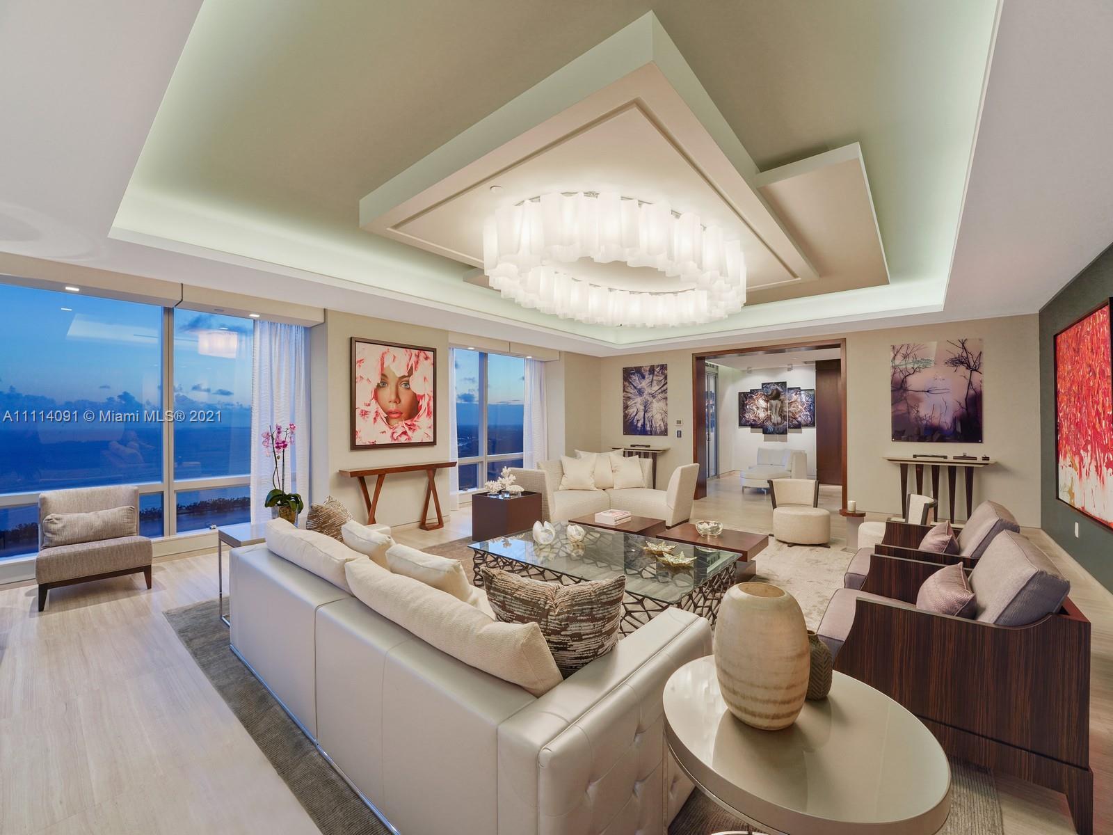 MILLENNIUM TOWER RESIDENC - Residential