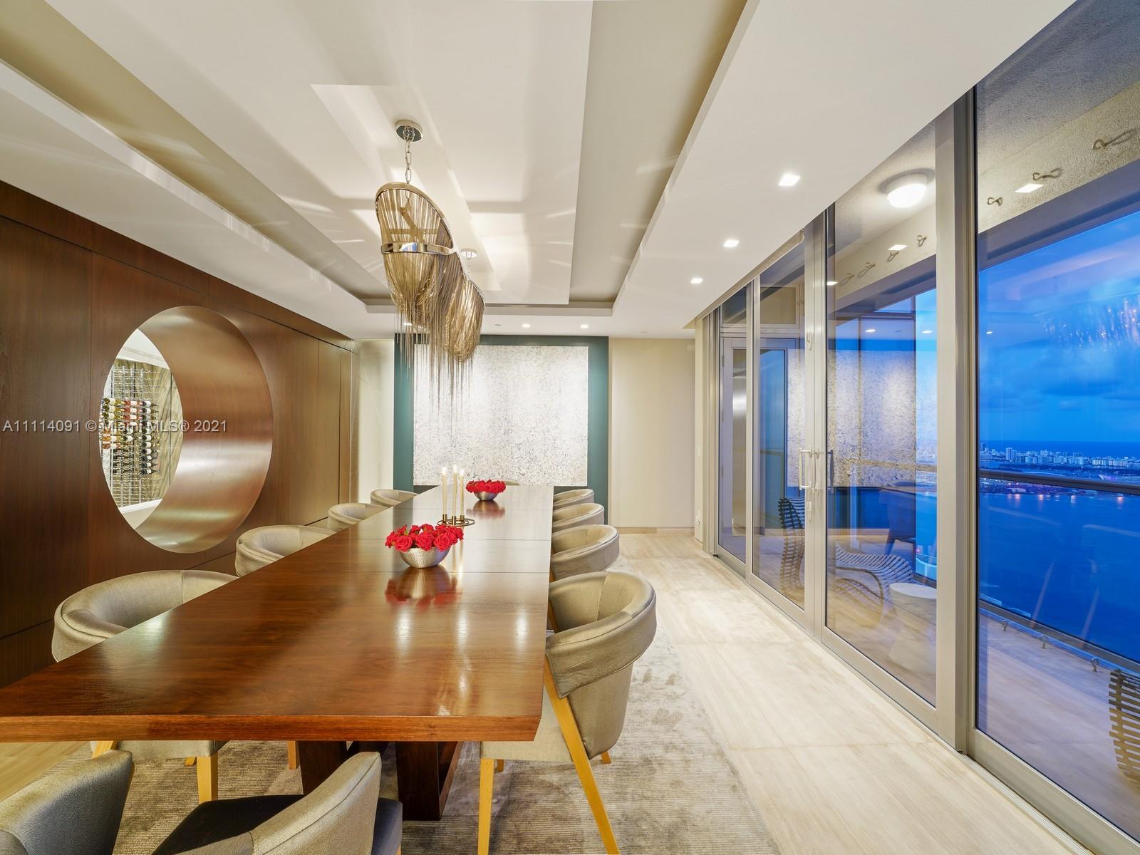 MILLENNIUM TOWER RESIDENC - Residential