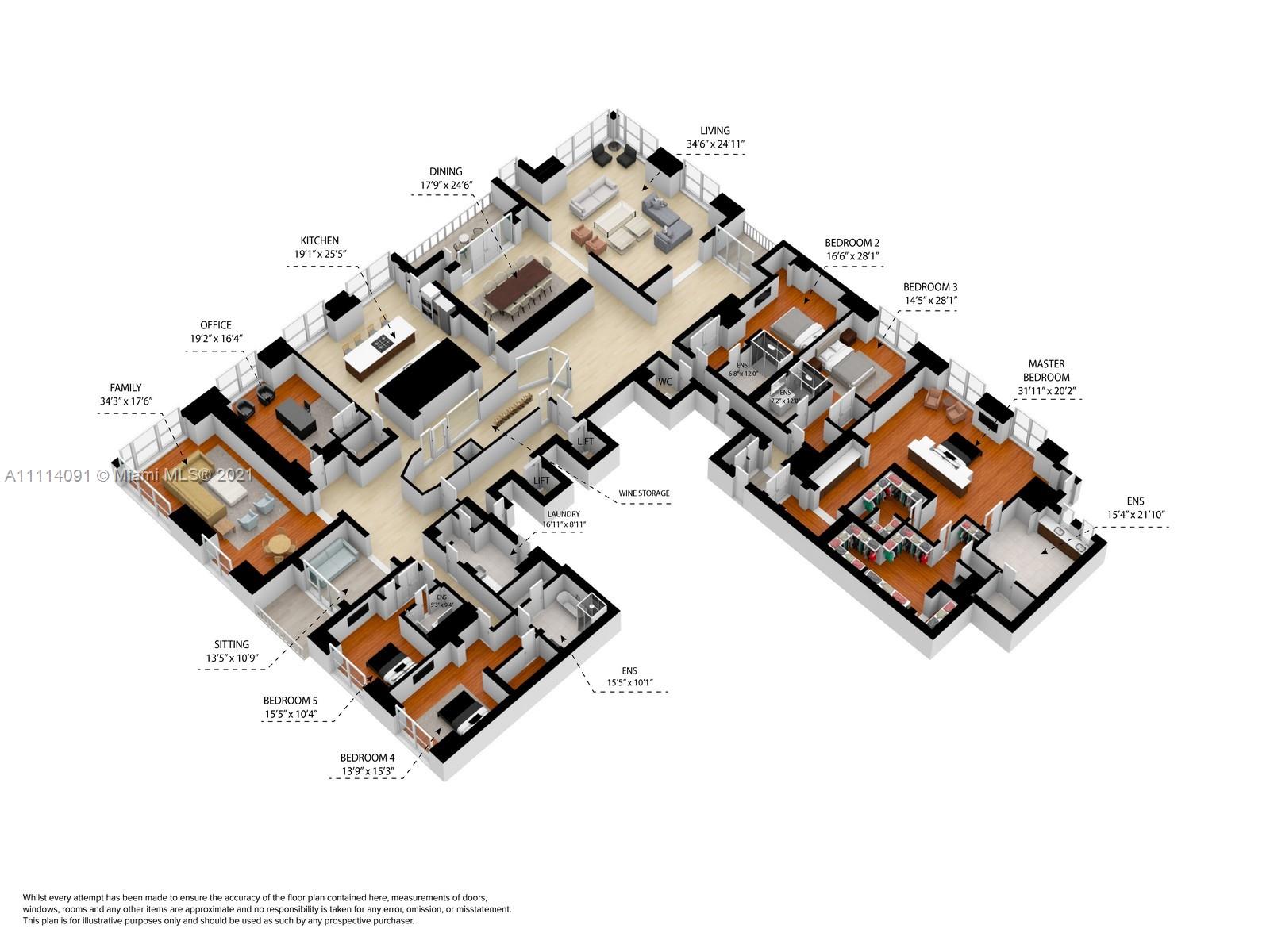 MILLENNIUM TOWER RESIDENC - Residential
