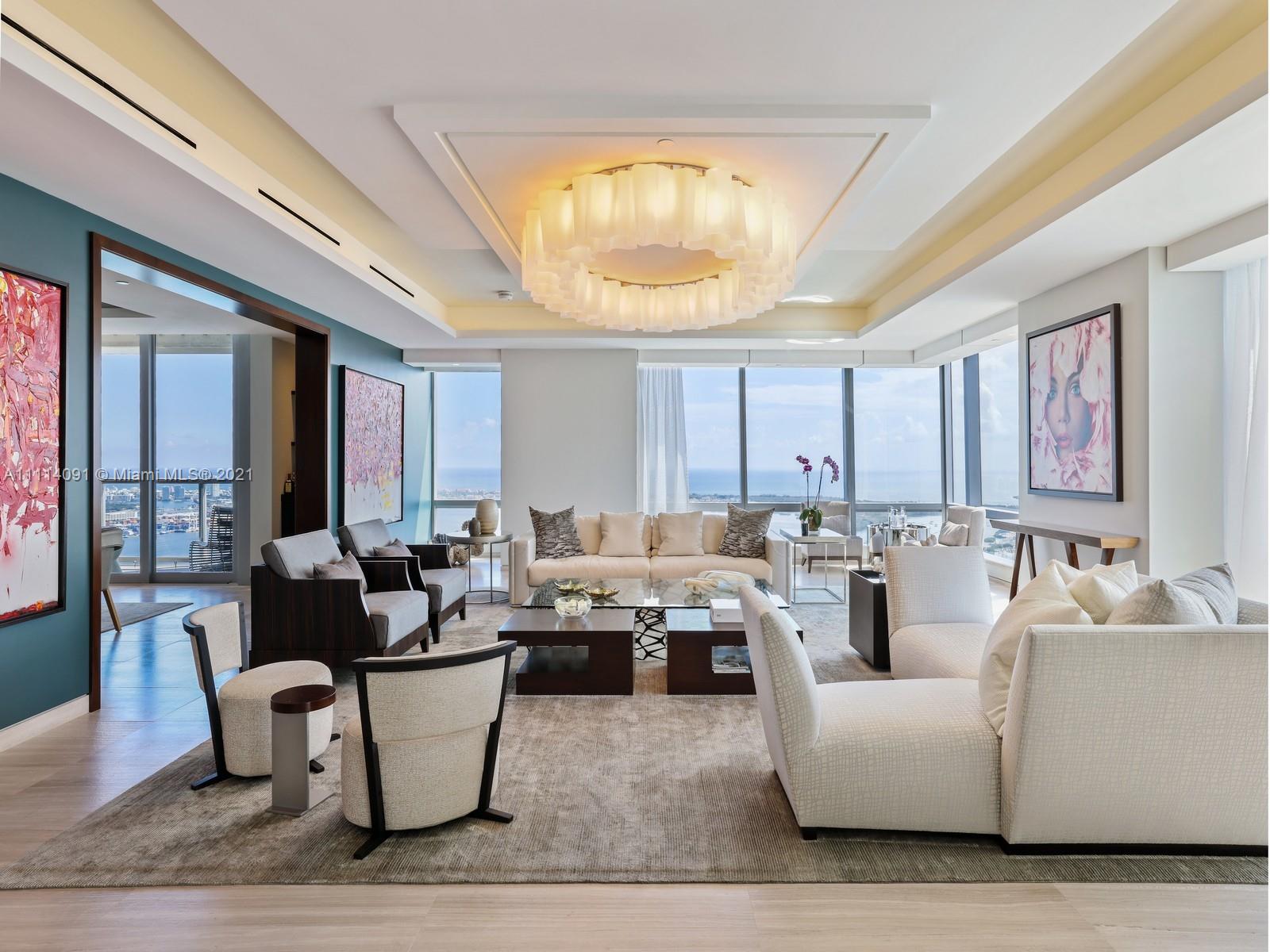 MILLENNIUM TOWER RESIDENC - Residential