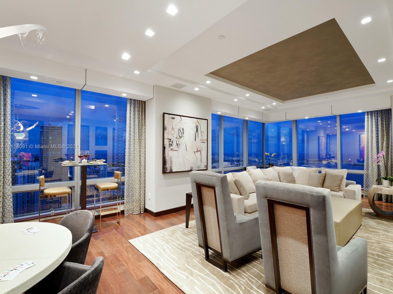 MILLENNIUM TOWER RESIDENC - Residential