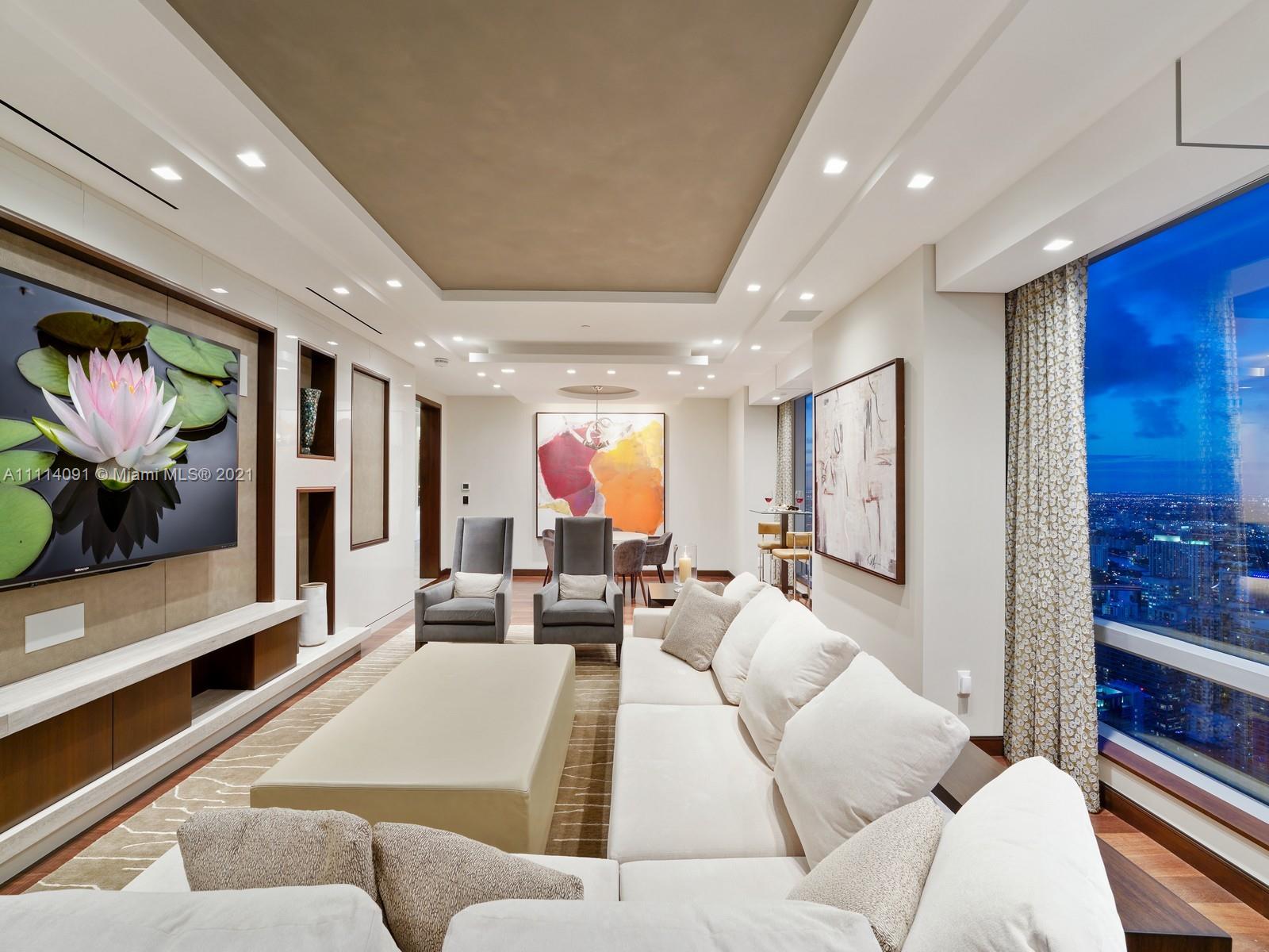 MILLENNIUM TOWER RESIDENC - Residential