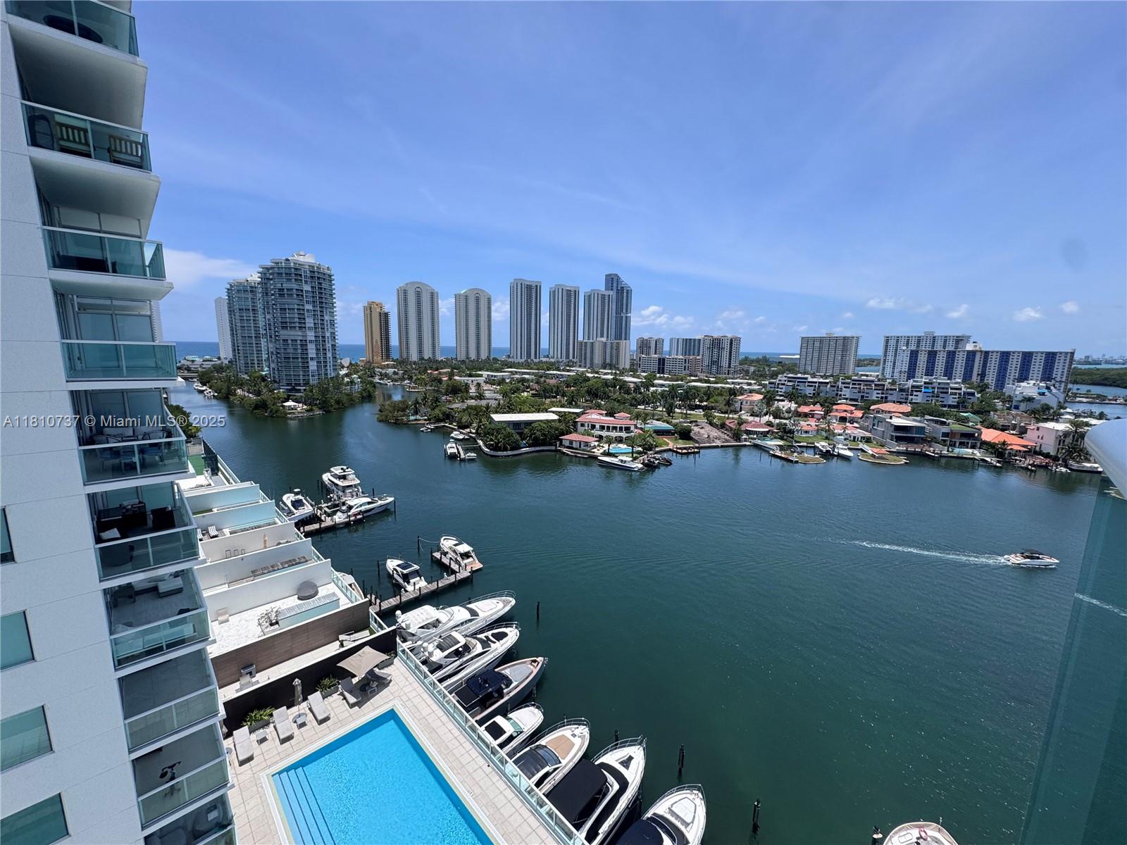 400 Sunny Isles Blvd 1408, Sunny Isles Beach, Miami-Dade County, Florida - 3 Bedrooms  
3 Bathrooms - 