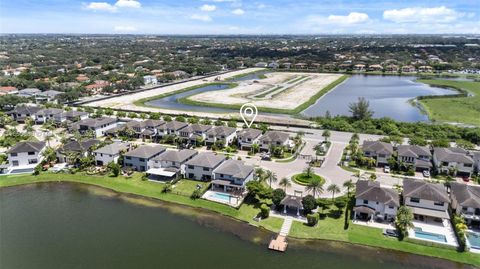 A home in Miami Lakes