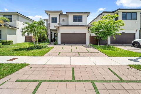 A home in Miami Lakes