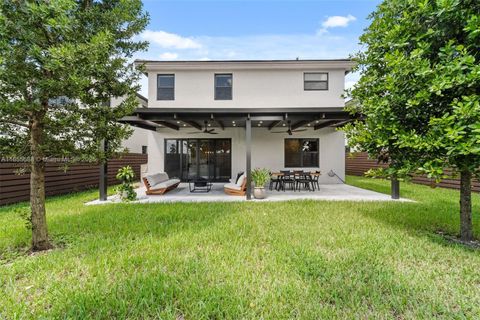 A home in Miami Lakes