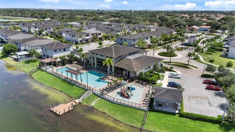 A home in Miami Lakes