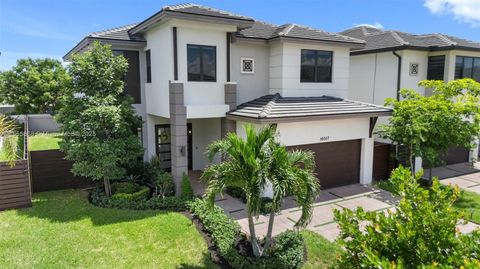 A home in Miami Lakes