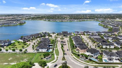 A home in Miami Lakes