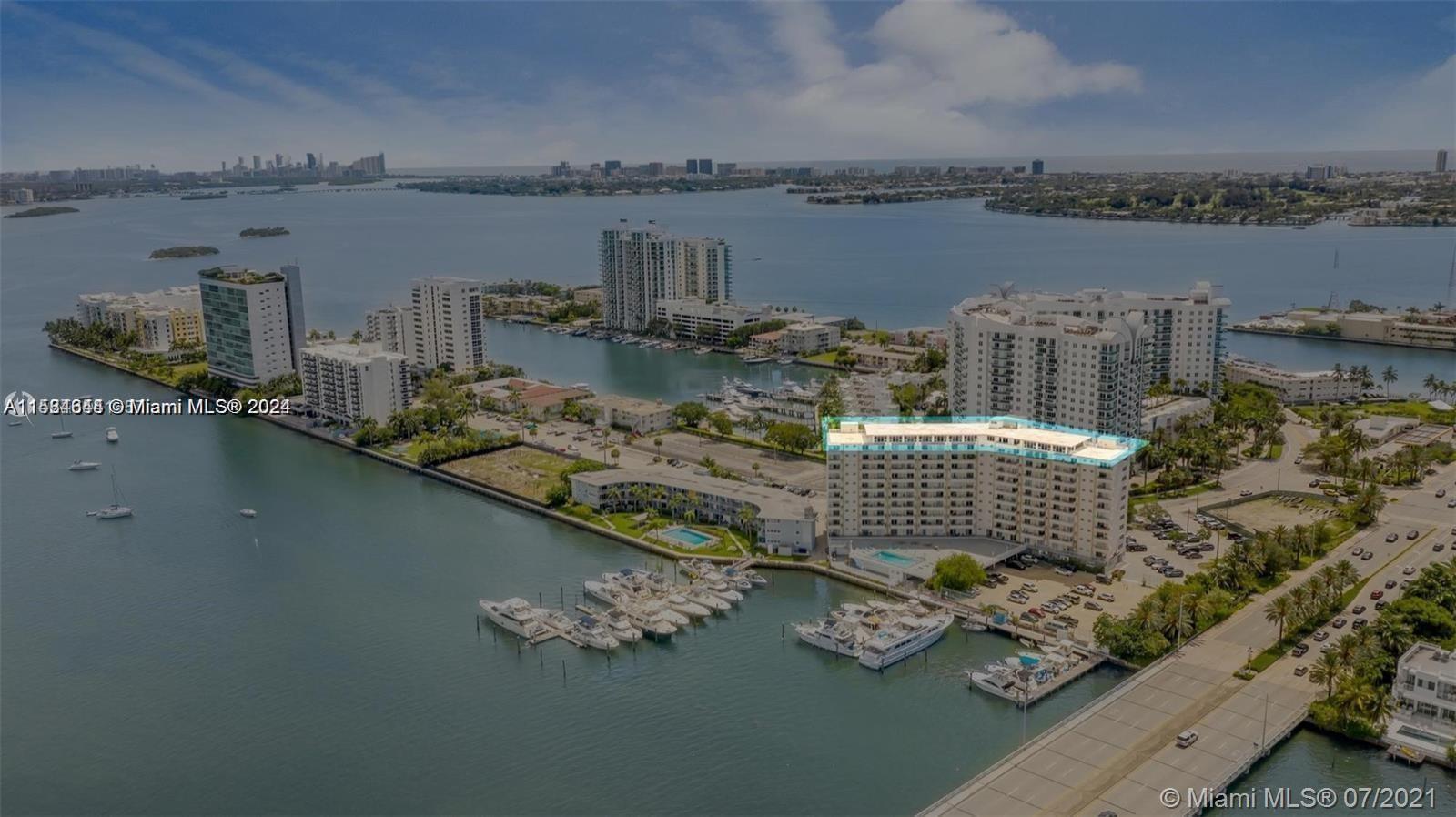 Property for Sale at 7904 West Dr 1101, North Bay Village, Miami-Dade County, Florida - Bedrooms: 3 
Bathrooms: 3  - $3,999,999