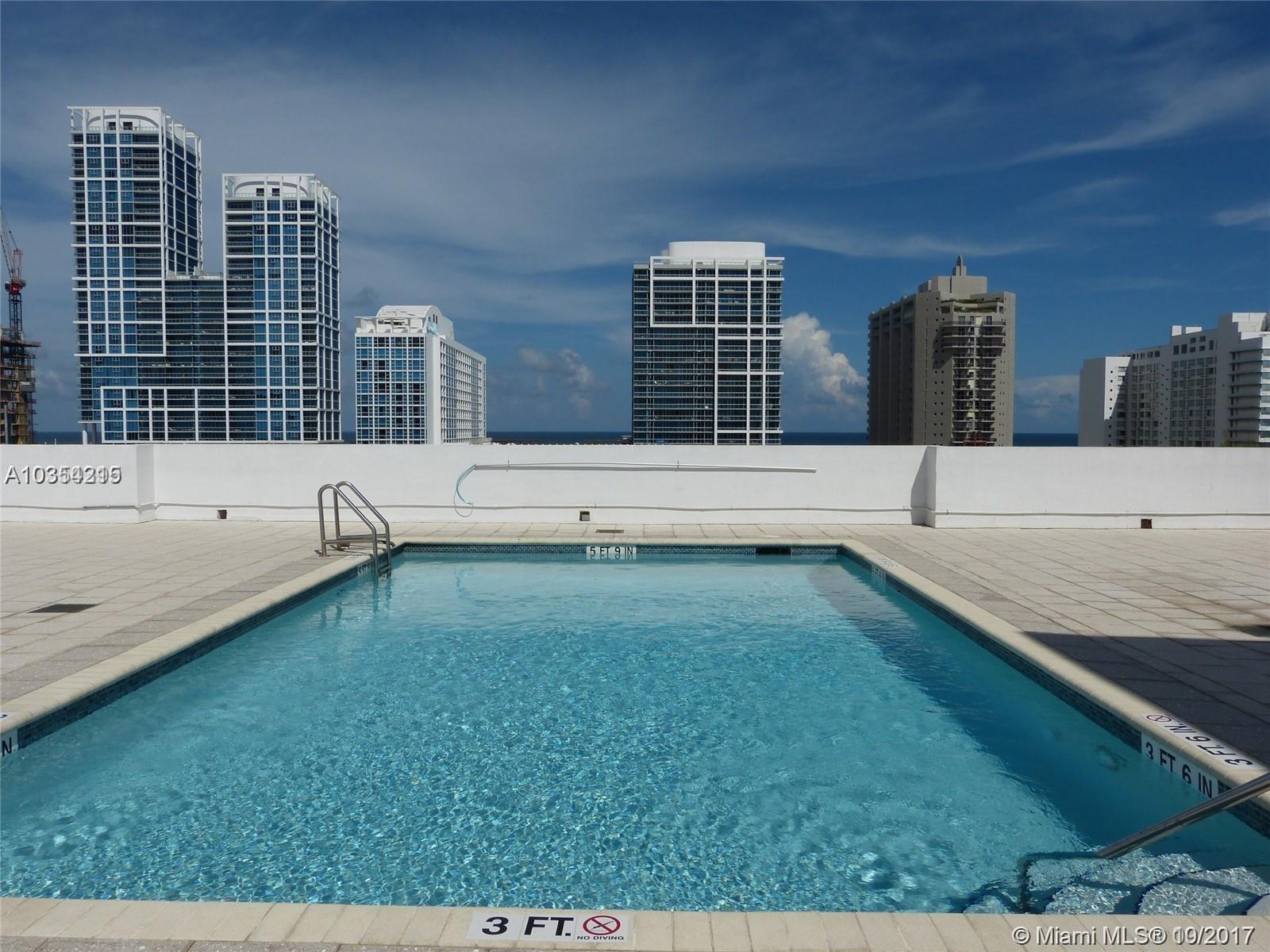 BOSTON PLAZA CONDO - Residential Lease