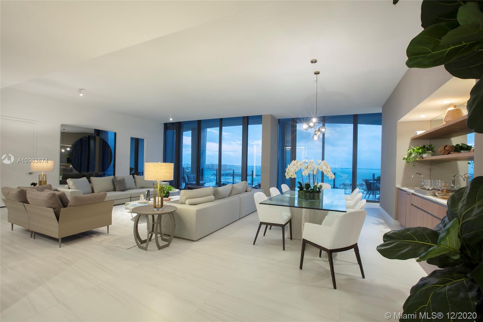 One Park Grove - Residential