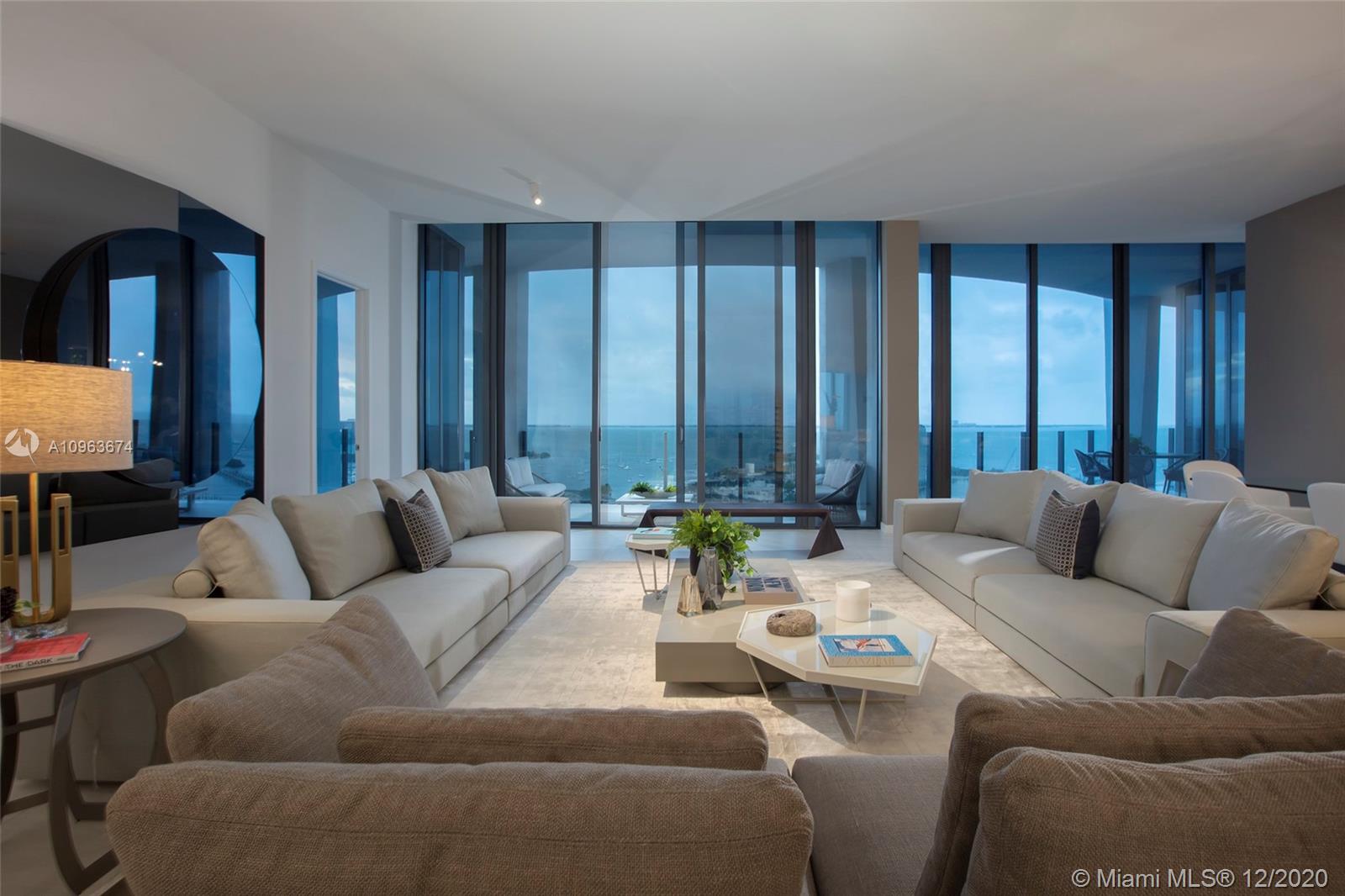 One Park Grove - Residential