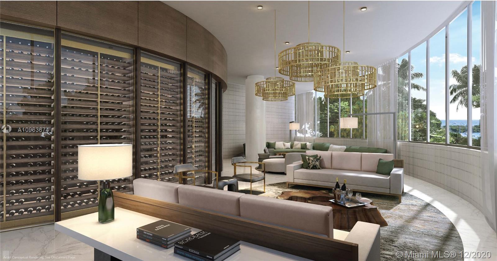 One Park Grove - Residential