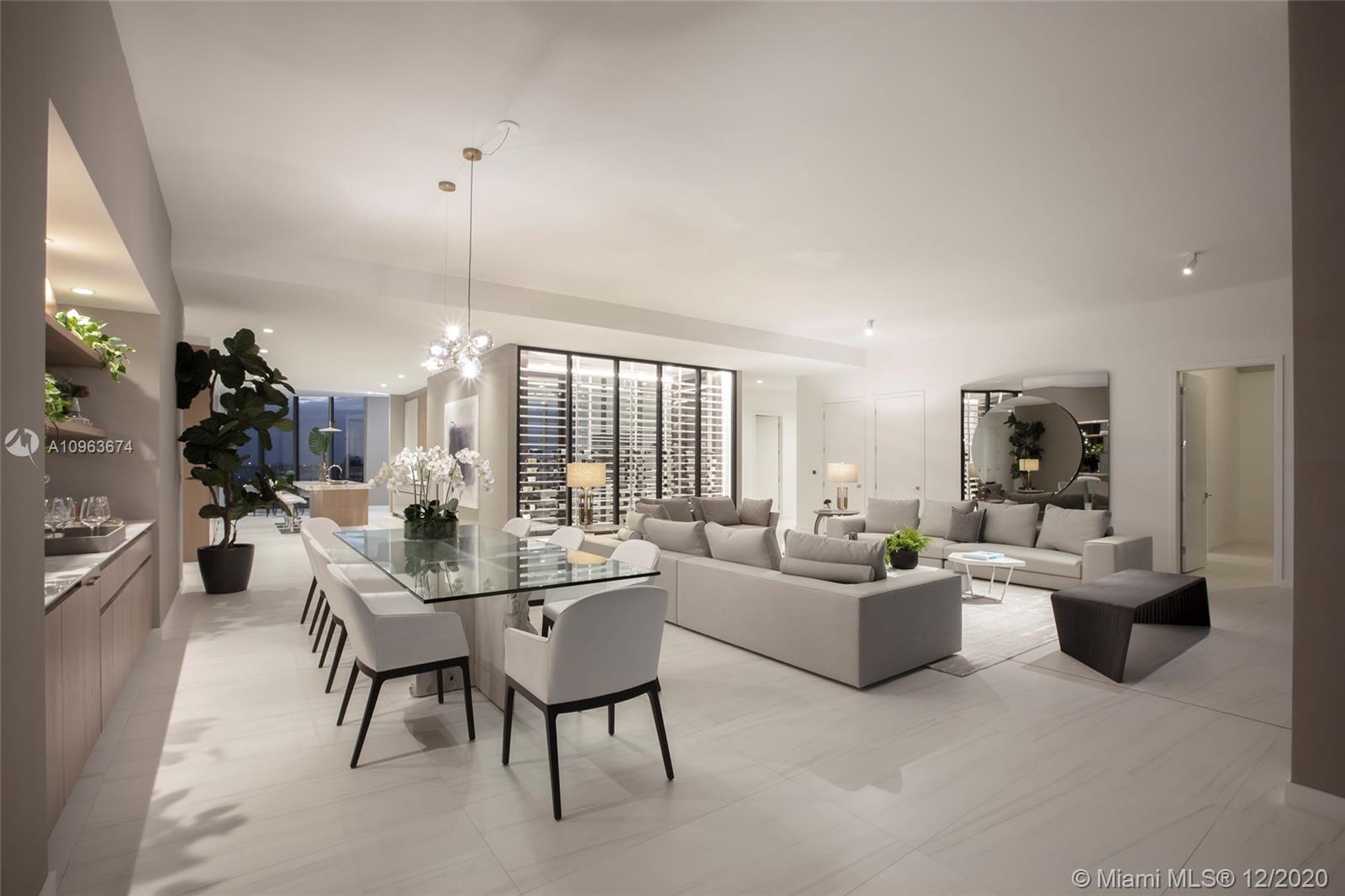 One Park Grove - Residential