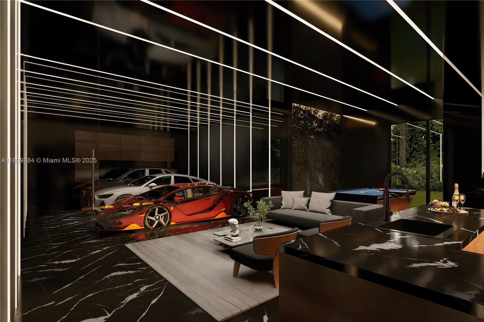 PINECREST - Residential