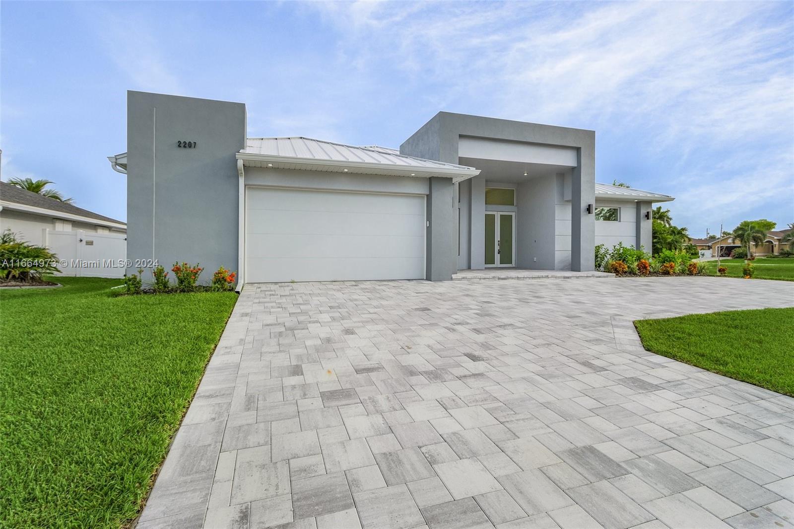 Property for Sale at 2207 Sw 32Th St, Cape Coral, Lee County, Florida - Bedrooms: 4 
Bathrooms: 3  - $995,000