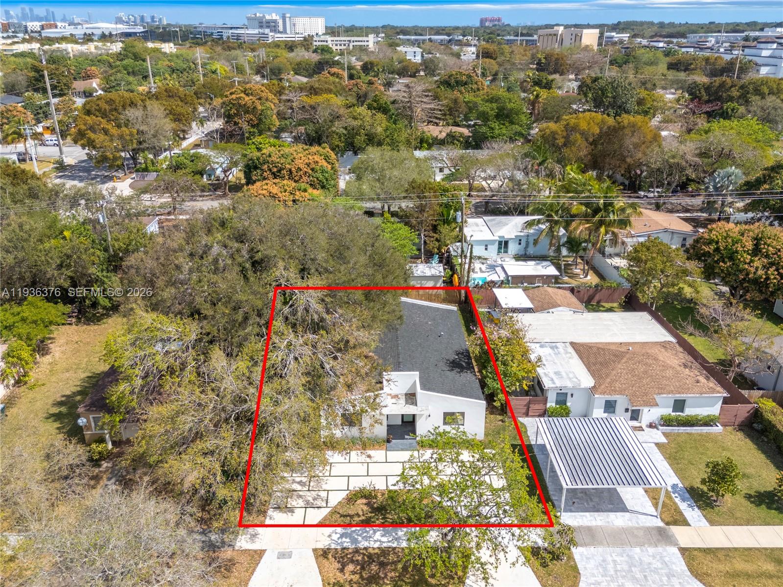 UNIVERSITY PARK - Residential