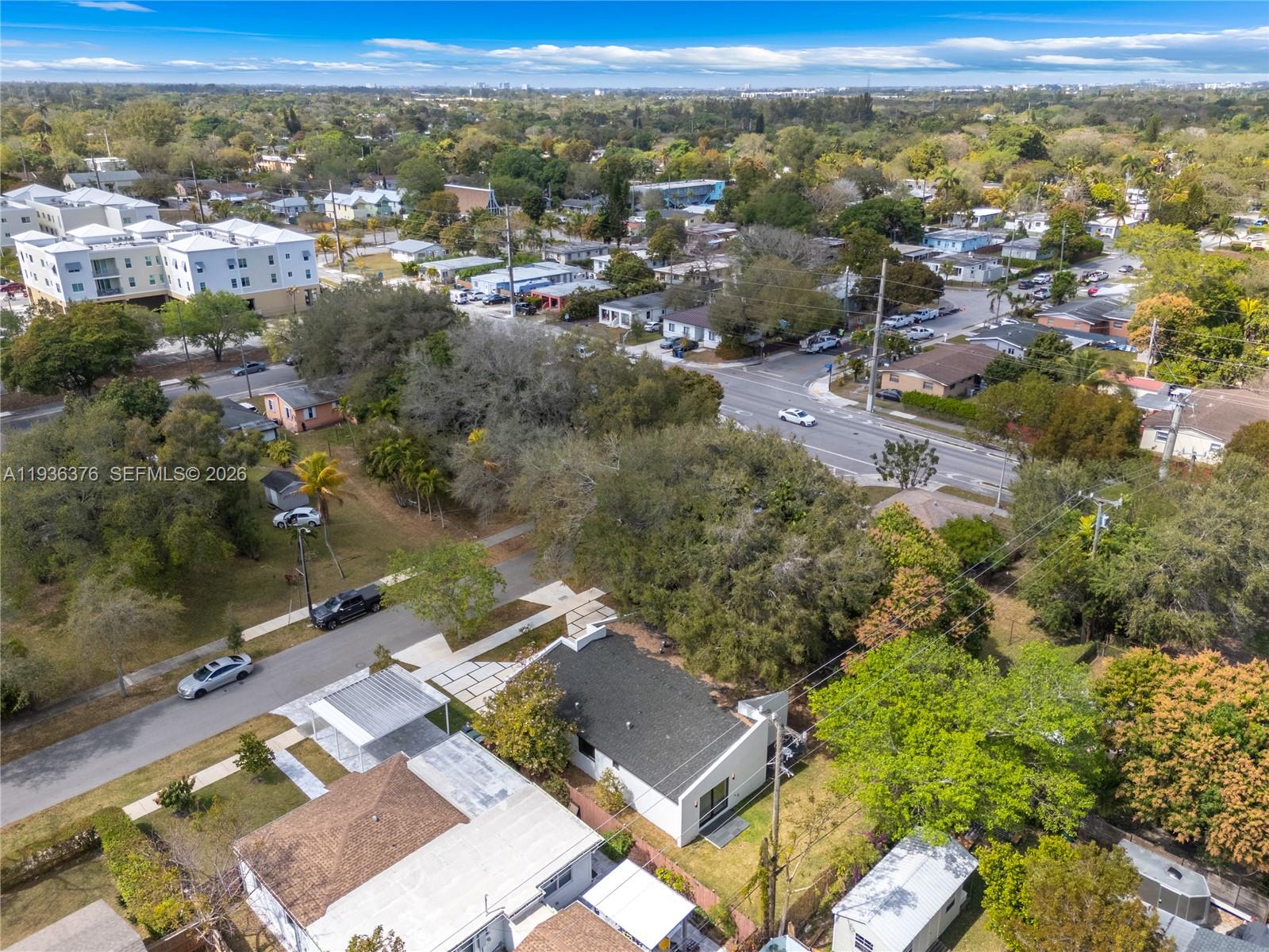 UNIVERSITY PARK - Residential