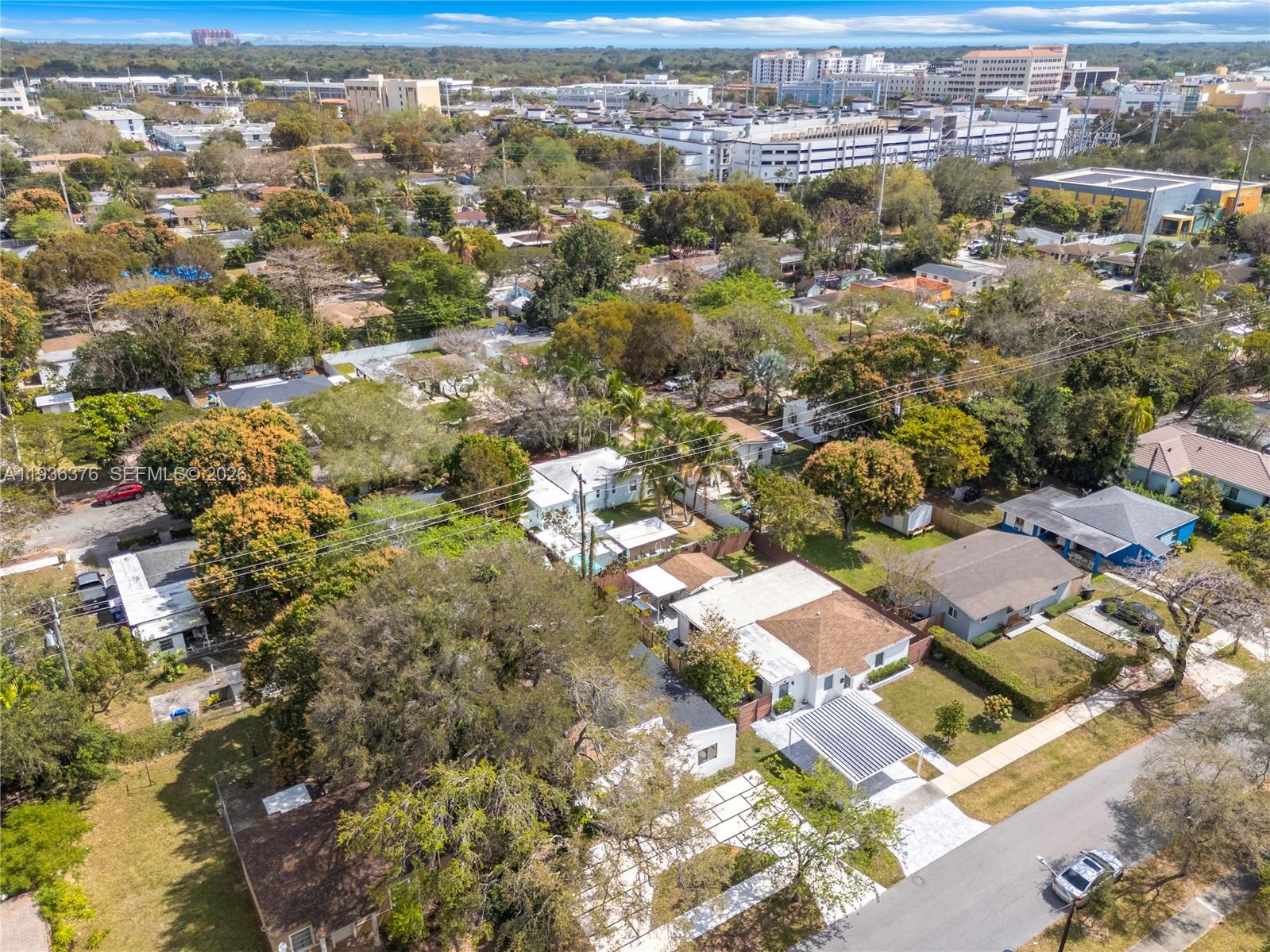 UNIVERSITY PARK - Residential