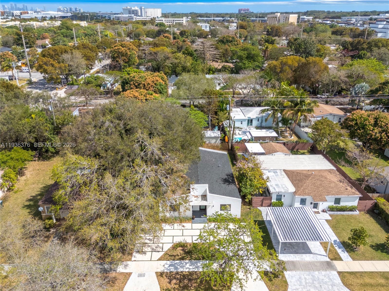 UNIVERSITY PARK - Residential