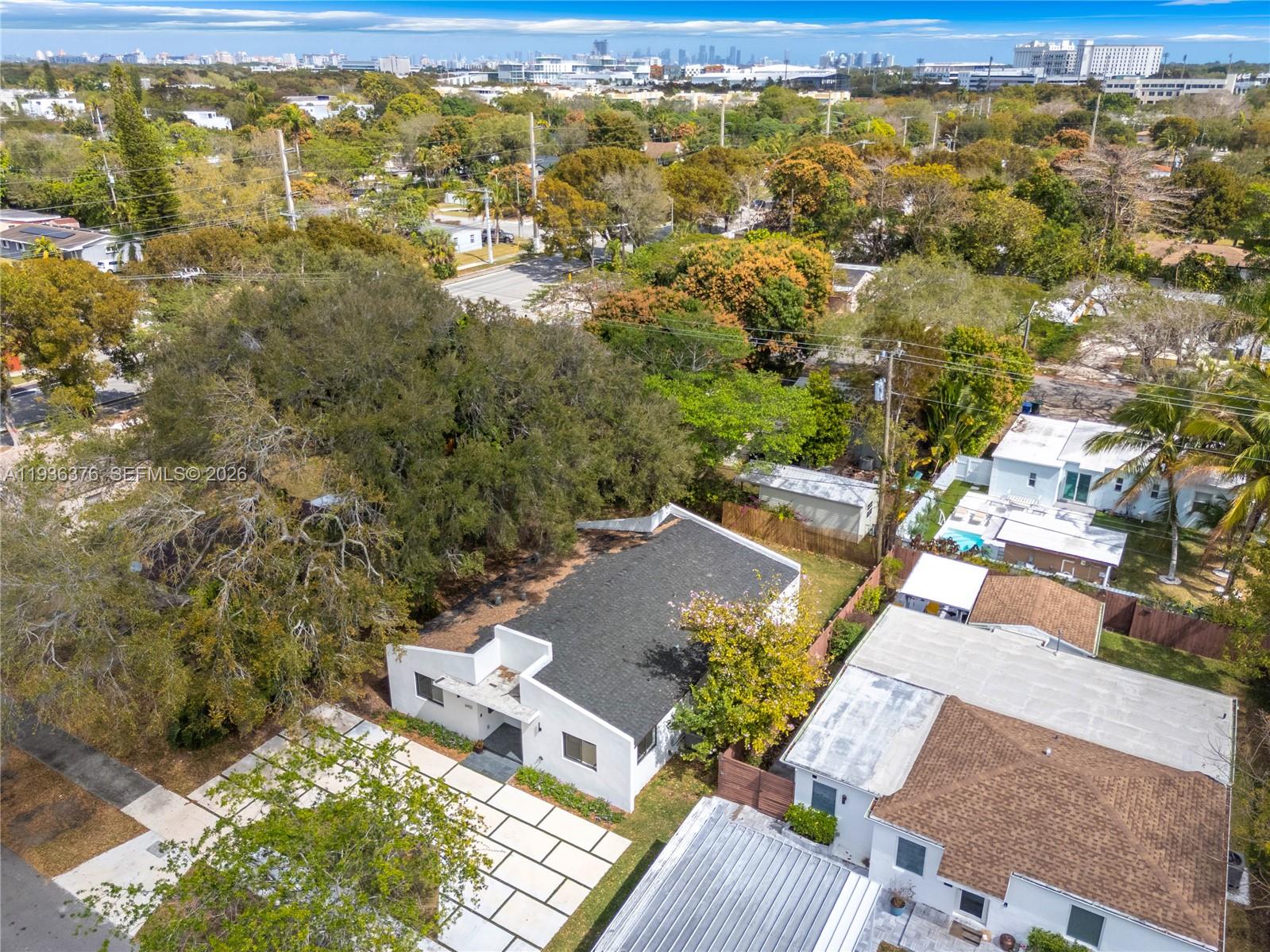 UNIVERSITY PARK - Residential