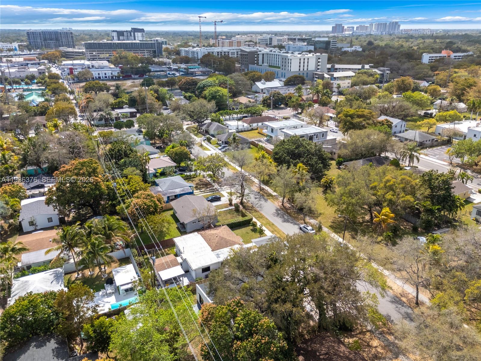 UNIVERSITY PARK - Residential