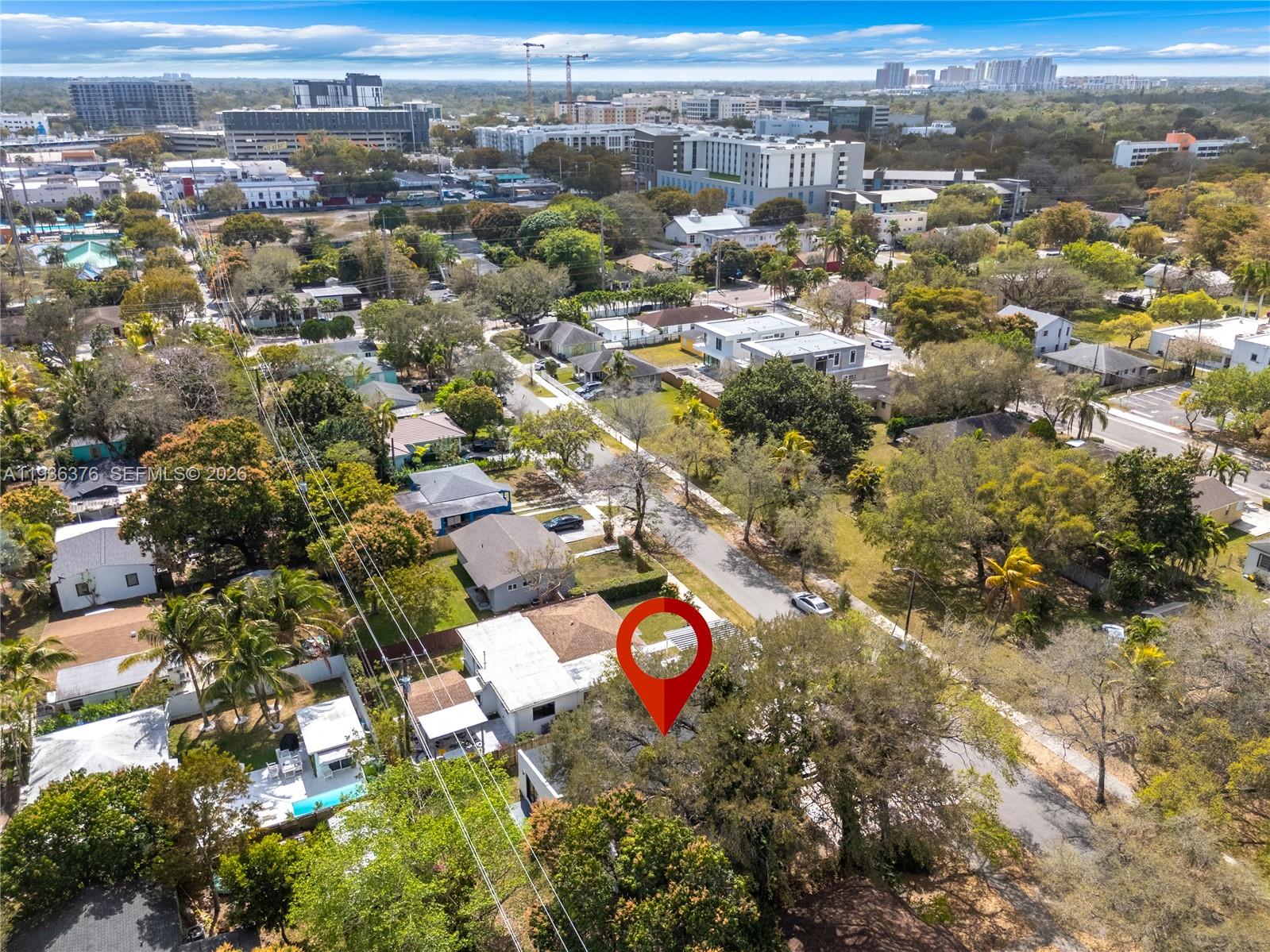 UNIVERSITY PARK - Residential