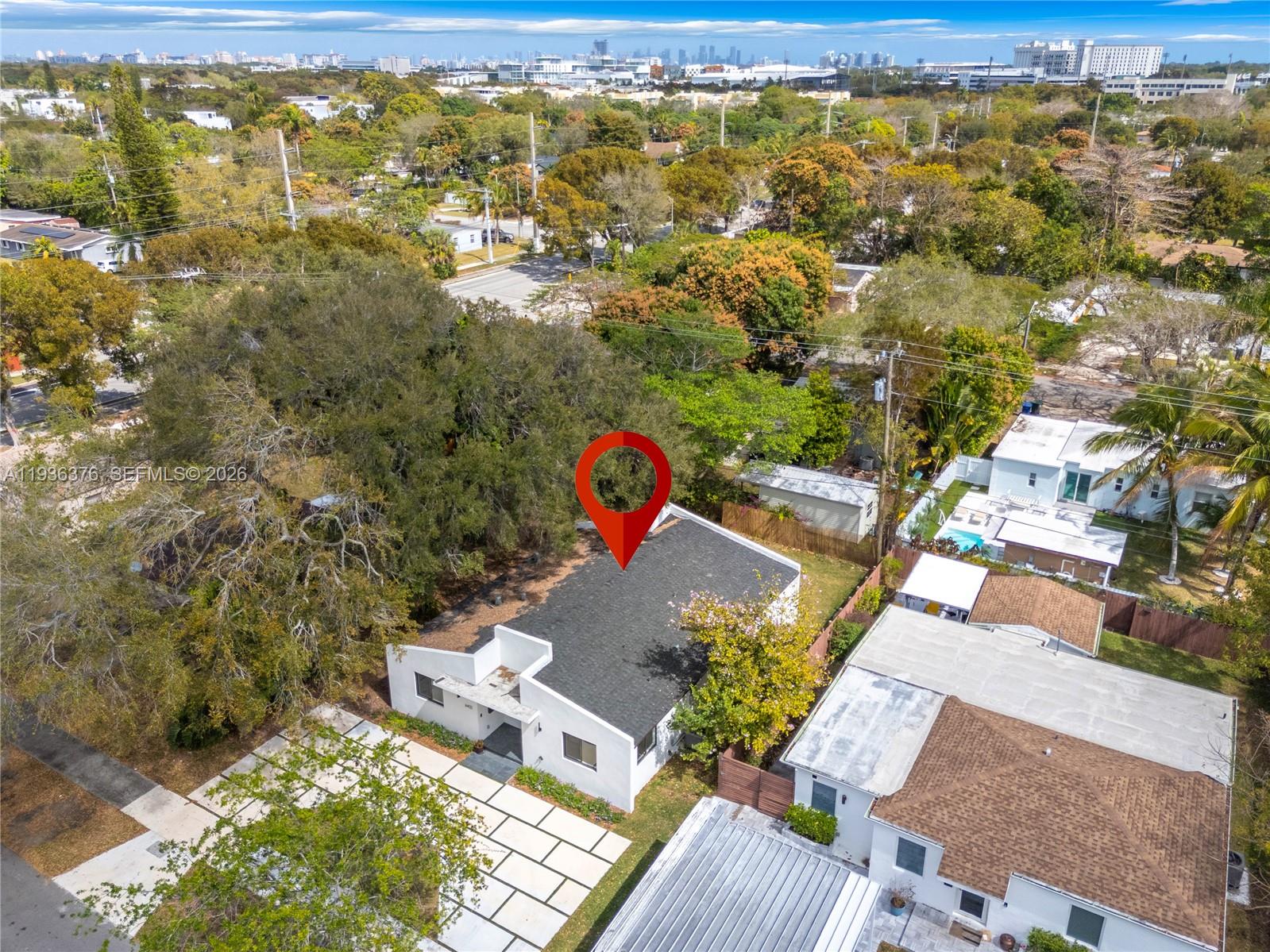 UNIVERSITY PARK - Residential