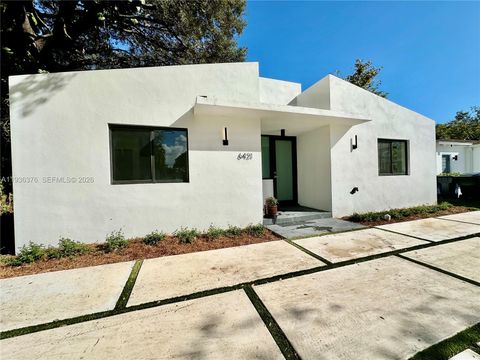 6421 SW 59th Ave South Miami FL 33143