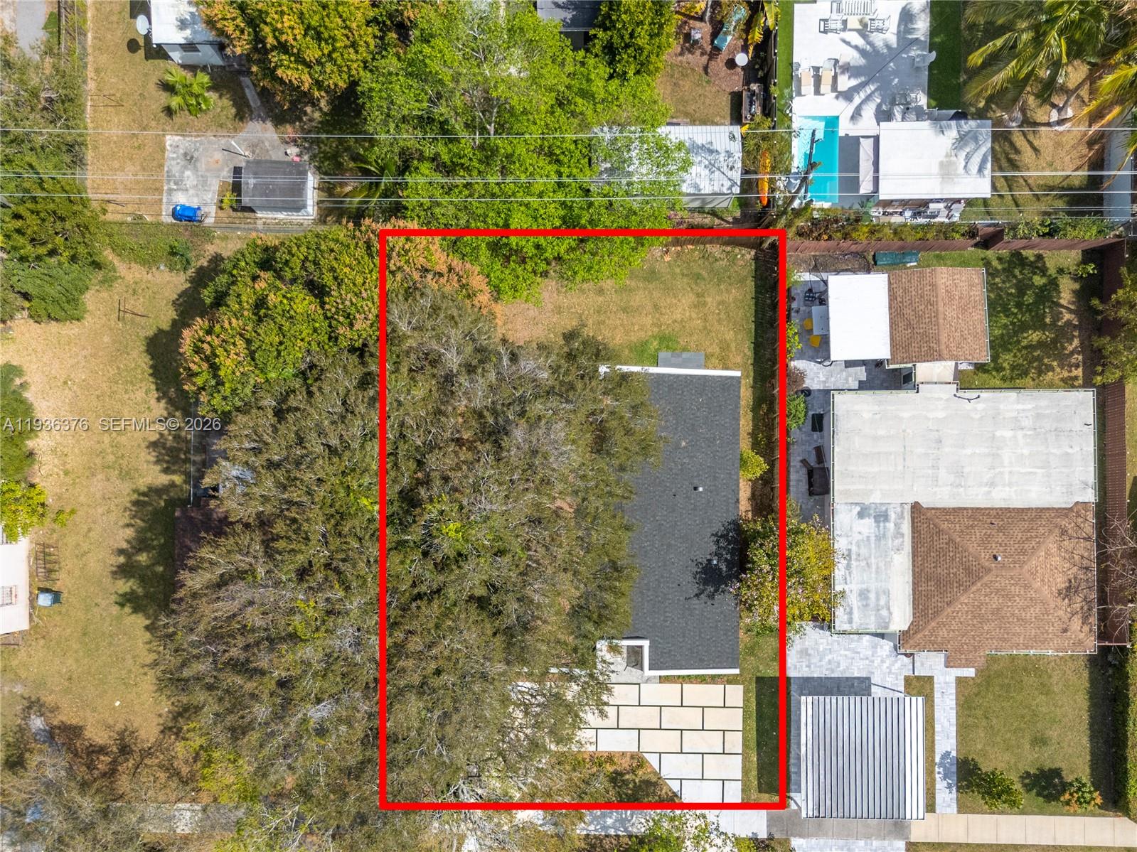 UNIVERSITY PARK - Residential