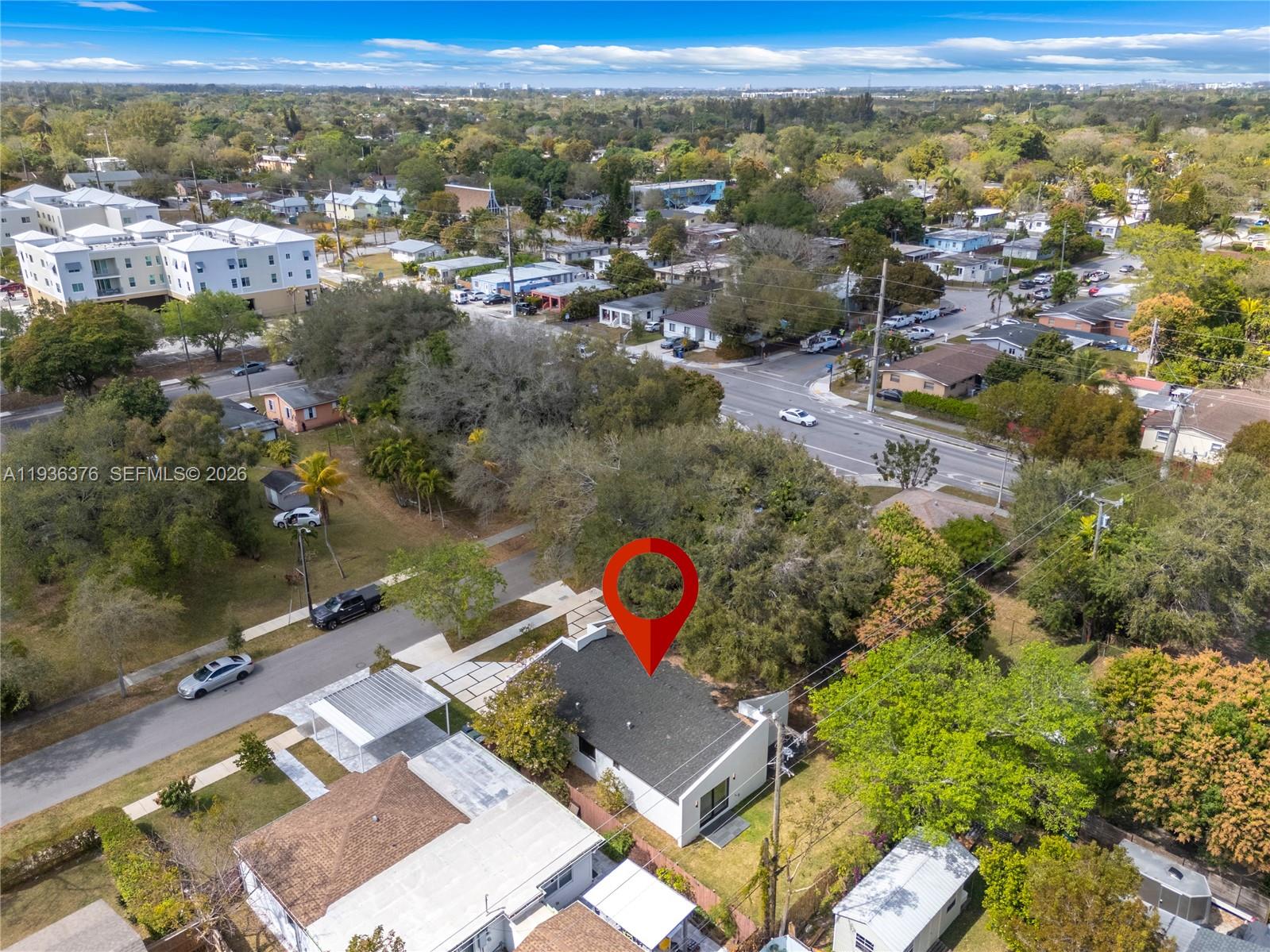 UNIVERSITY PARK - Residential