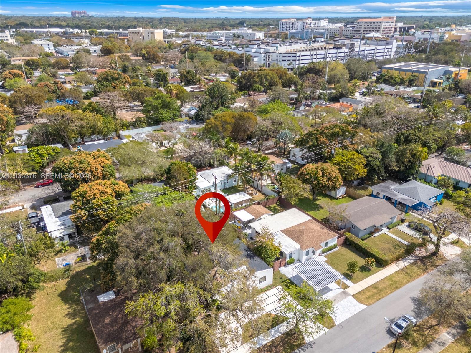 UNIVERSITY PARK - Residential