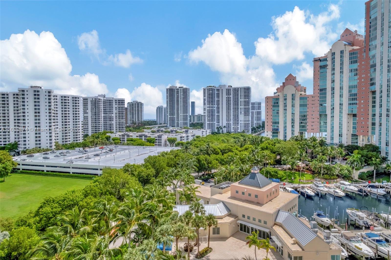 AVENTURA MARINA CONDO NUM - Residential