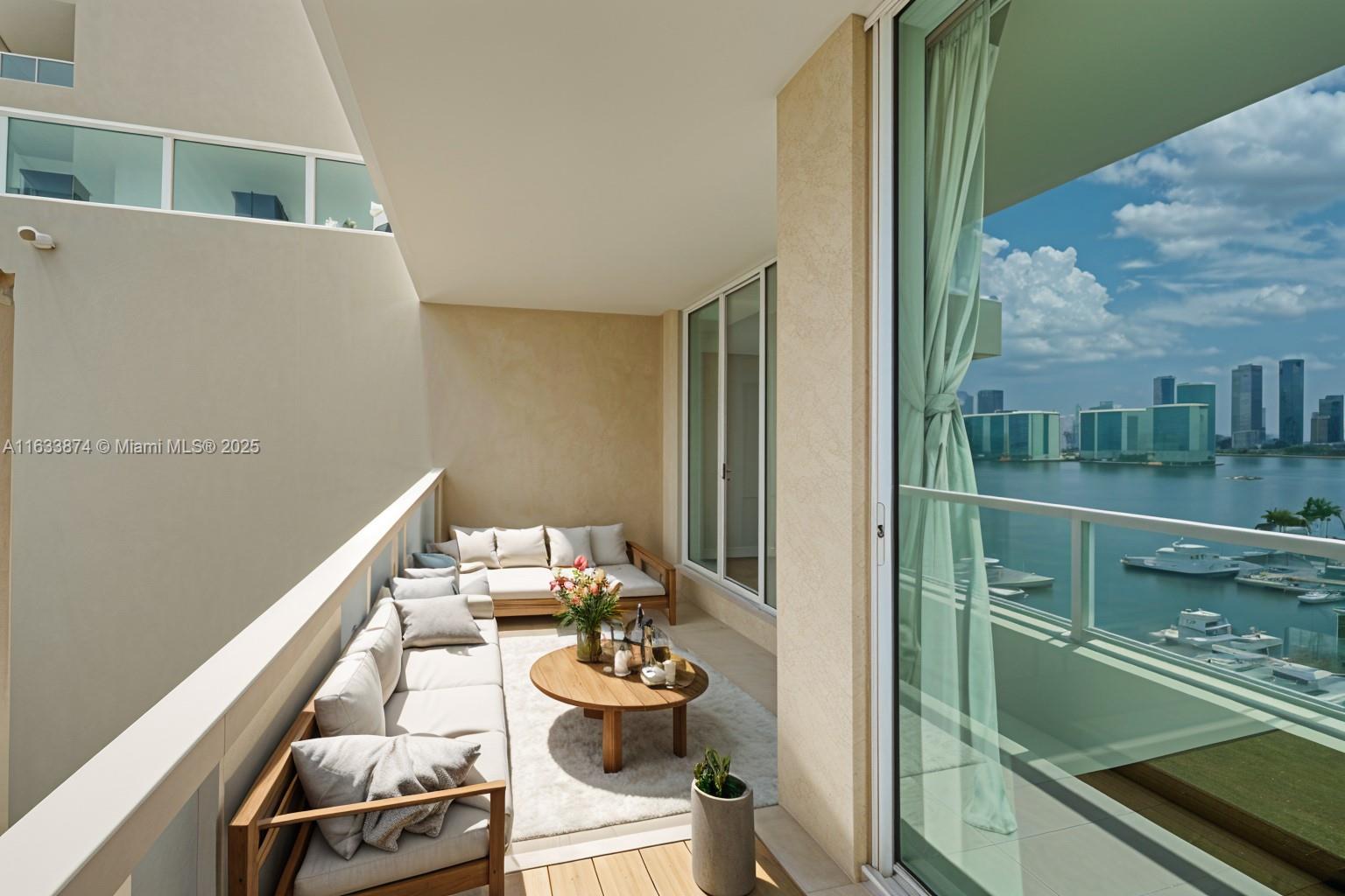 AVENTURA MARINA CONDO NUM - Residential