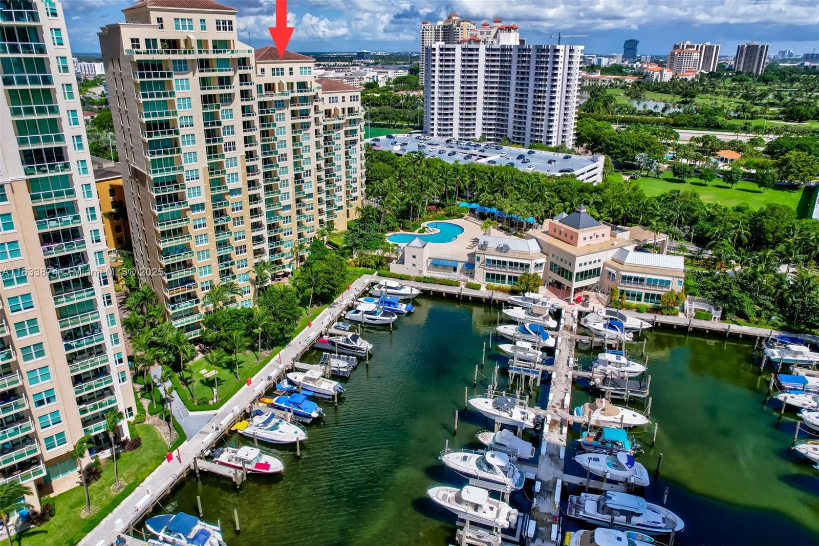 AVENTURA MARINA CONDO NUM - Residential