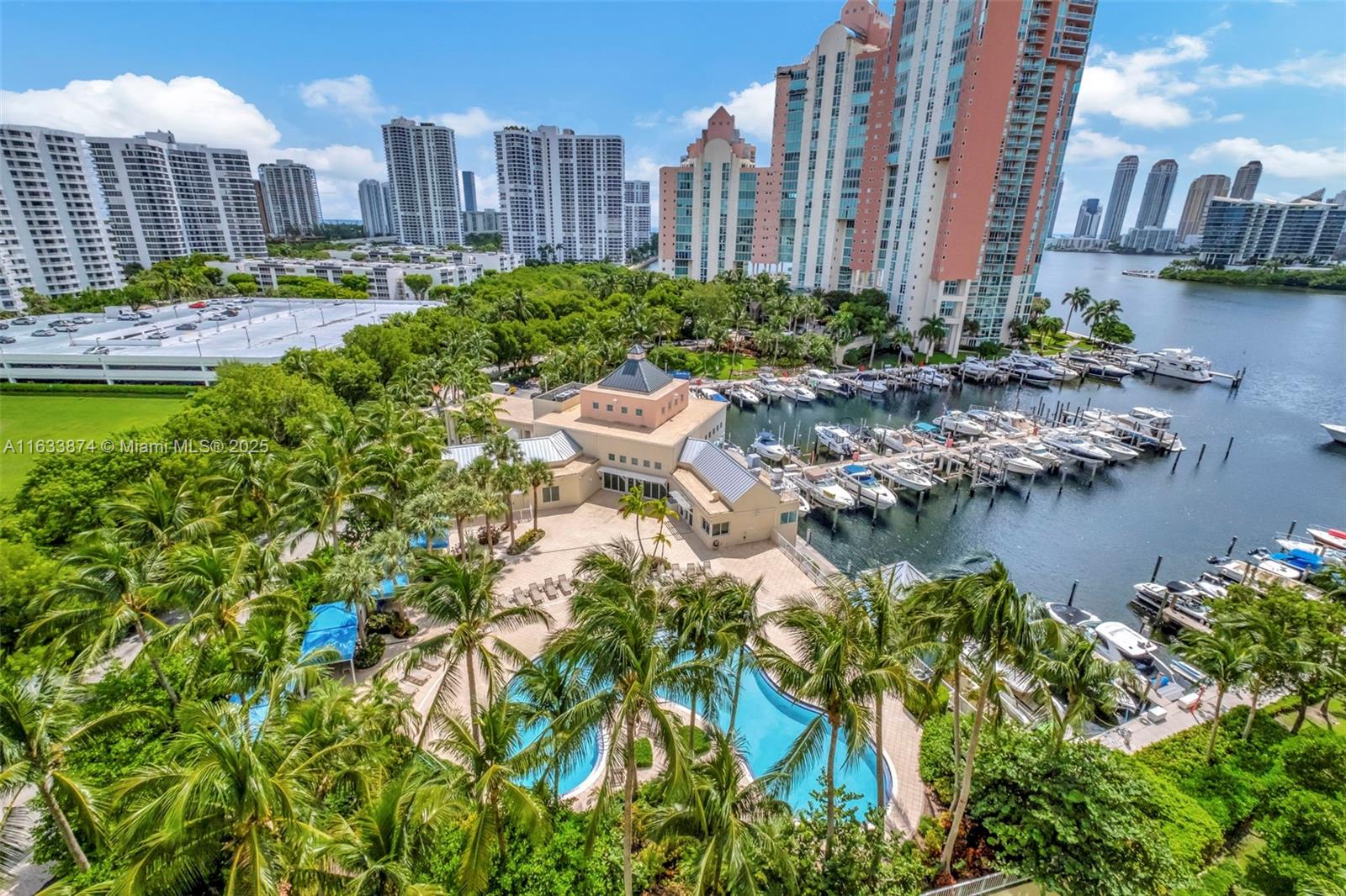 AVENTURA MARINA CONDO NUM - Residential
