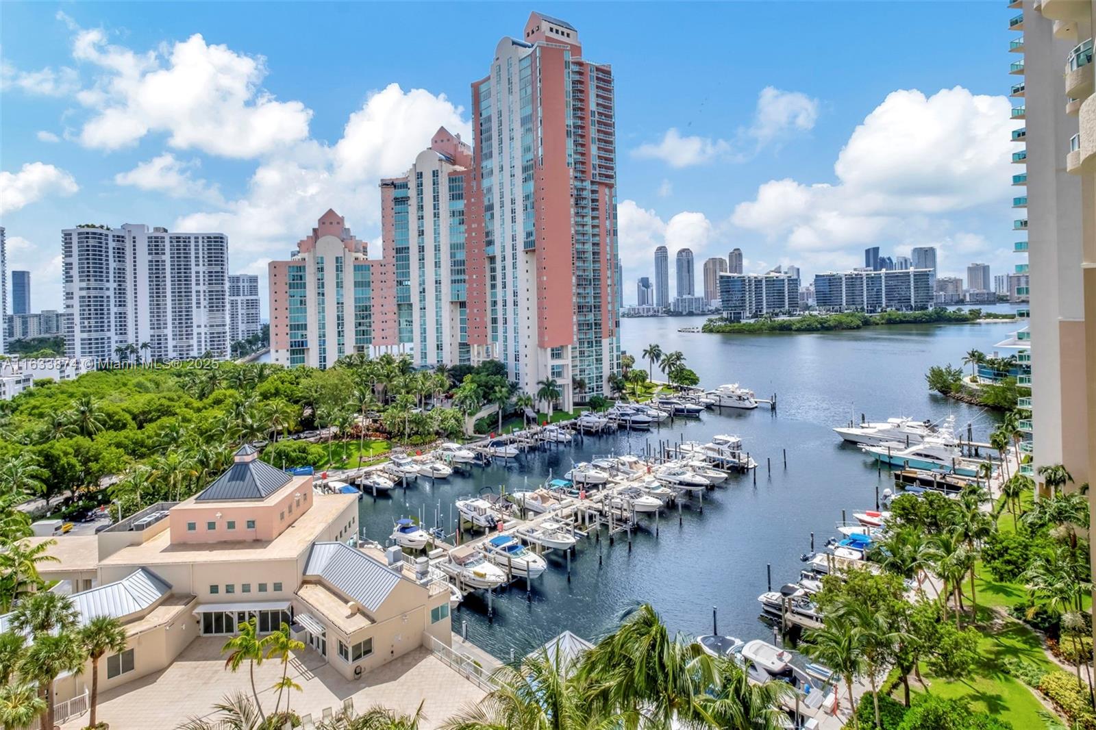 AVENTURA MARINA CONDO NUM - Residential