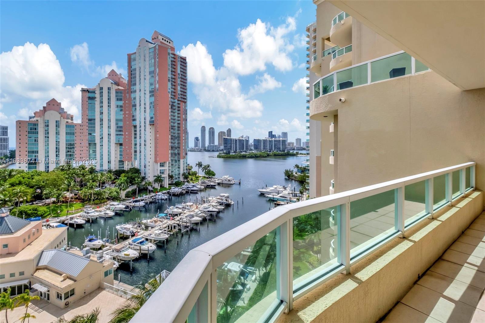 AVENTURA MARINA CONDO NUM - Residential