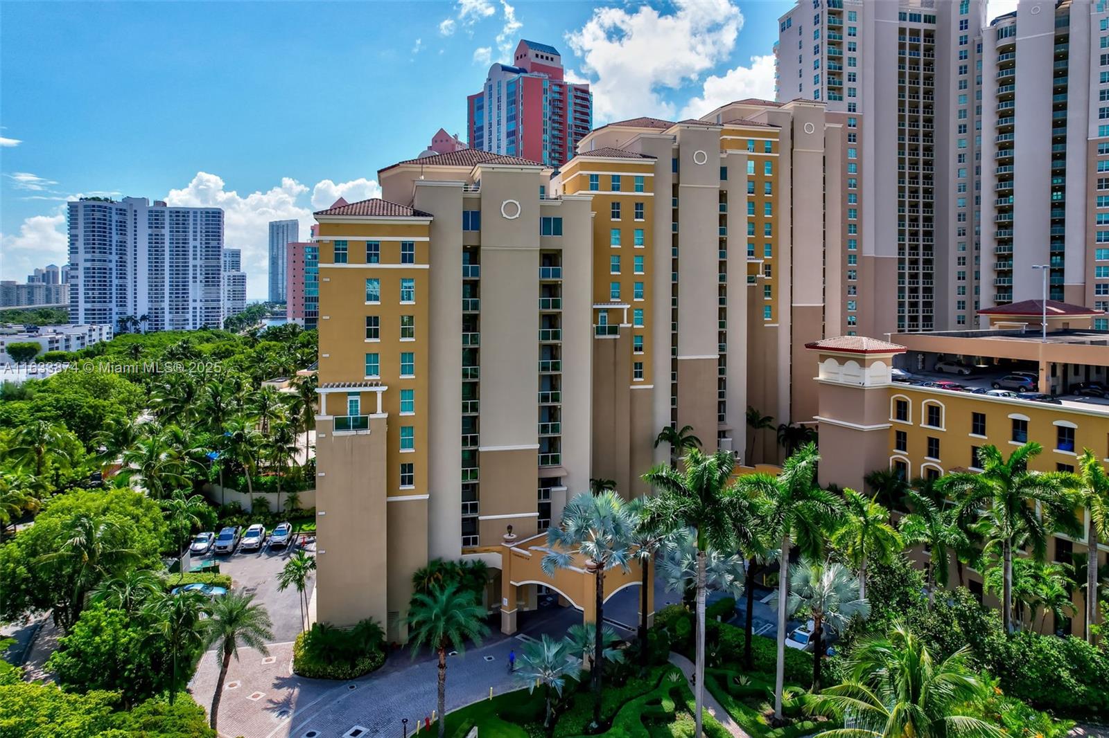 AVENTURA MARINA CONDO NUM - Residential